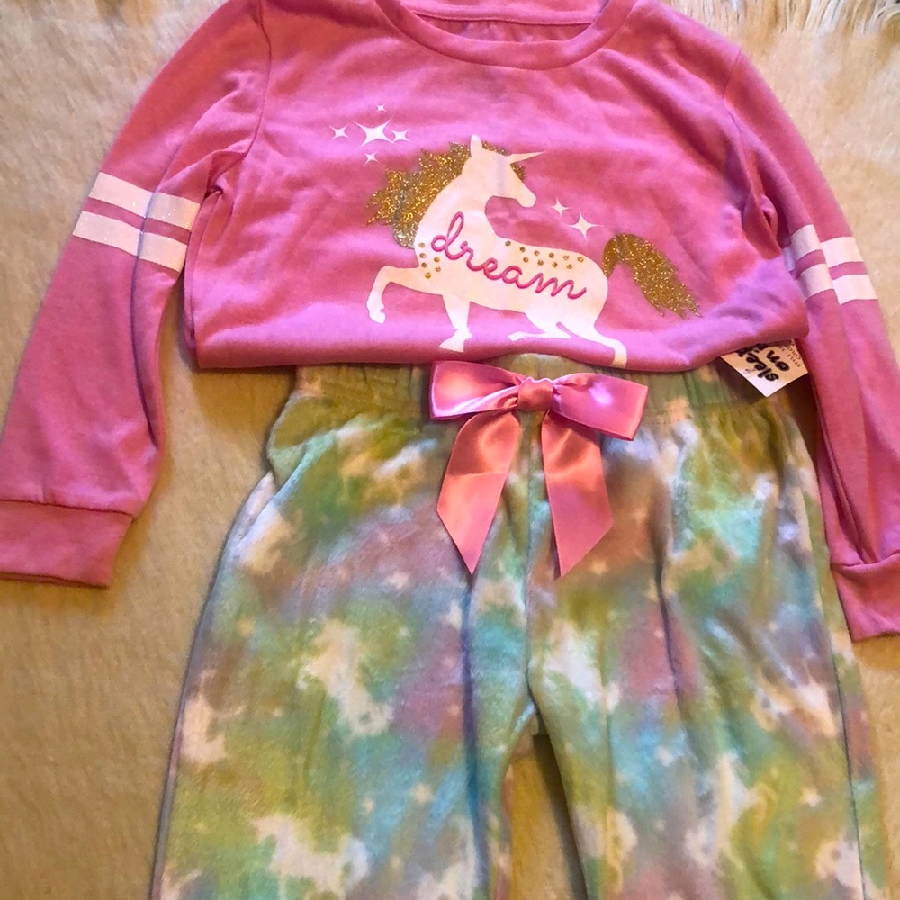 Sleep on it 2 Piece Set Little Girls